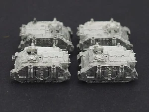 GW EPIC SPACE MARINE RINOCERONTES X 4. AZUL 1276 - Imagen 1 de 2