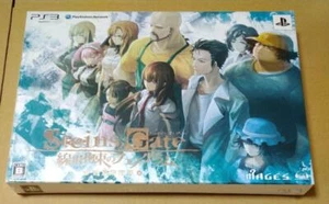 STEINS;GATE PlayStation3 PS3 Limited Edition Okabe Keitai Phone SG001 Spiel - Bild 1 von 6