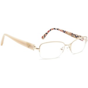 prada half frame glasses