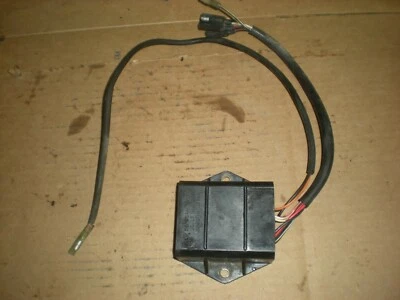 1992-97 POLARIS XLT OEM CDI PART#3084472 prateleira#106 - Imagem 1 de 4