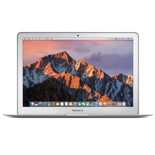 2015 Apple MacBook Air 8GB Memory Laptops for sale - eBay