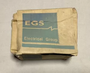 *Lot of 2* EGS 2" 6200S Compression Conduit Couplings - Picture 1 of 3