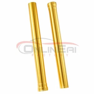 Motorcycle Front Outer Fork Tubes Pipes For BMW R1200RS 2015 2016 2017 2018 - Picture 1 of 5