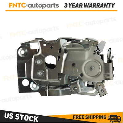 92-99 For Chevy C1500 C2500 Suburban Front Left Driver Side Door Latch Assembly Foto 1 de 4