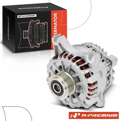Nuevo alternador para Lincoln Navigator Ford Expedition 2003-2004 V8 4,6 L 5,4 L 135A Foto 1 de 4