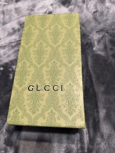 Gucci Rubber GG Slide Sandal Size 10 Black Women's