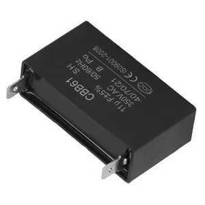 Gasoline-Generator Capacitor 50/60Hz 350VAC 11uf Start Run Motor Capacitor CBB61 - Picture 1 of 23