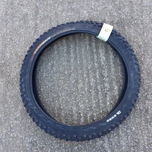 Duro Razorback Tyre 24 x 3.00 " - Junior MTB DH Offroad Unicycle Stealth EBIKE - Picture 1 of 7