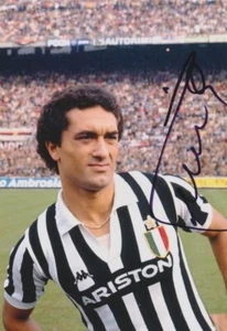Claudio Gentile WM 1982 original signiertes Foto 10 x 15 cm - Bild 1 von 1