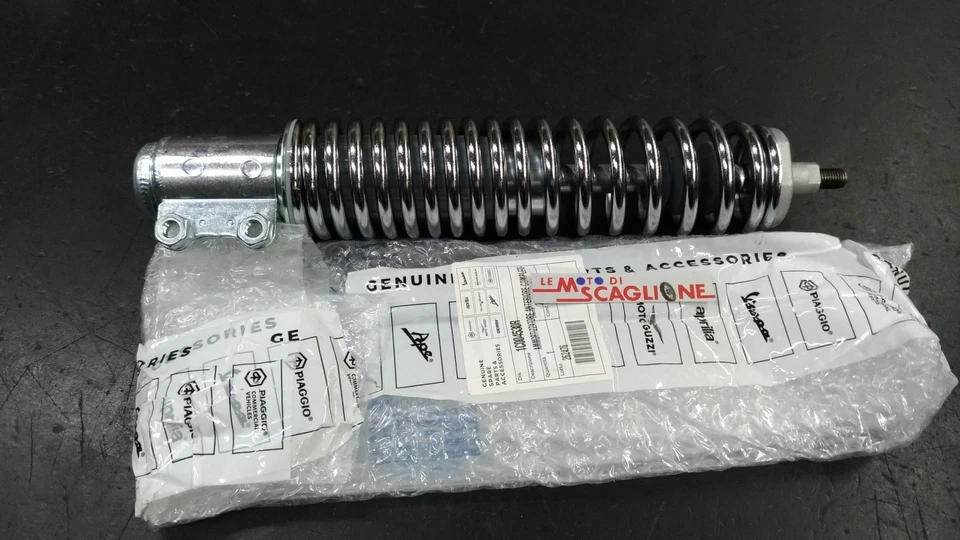 AMMORTIZZATORE ANTERIORE VESPA GT 125 200 VESPA GTS 250 HPE 300 PIAGGIO (EX 5... - Immagine 1 di 1