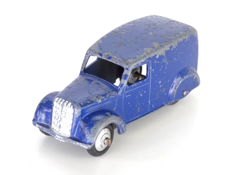 Furgoneta de reparto Dinky 280 SUPER RARA coche de juguete fundido a presión de colección Meccano de posguerra Foto 1 de 4