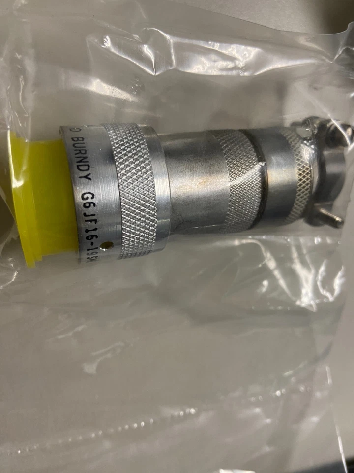 NUEVO CONECTOR BURNDY G6 JF 16-19SNE Foto 1 de 1