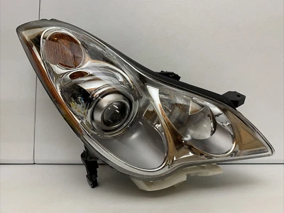 OEM 2008-2017 Infiniti EX35 EX37 QX50 Right Passenger Side Xenon HID Headlight - Image 1 of 3