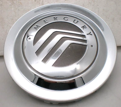 06-11 Tapa central Mercury Grand Marquis OEM P/N 3W33-1141-AB ¡COINCIDE CON EL NÚMERO DE PIEZA! Foto 1 de 4