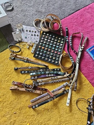 noosa petit Sammlung armbänder chunks etc - Bild 1 von 4