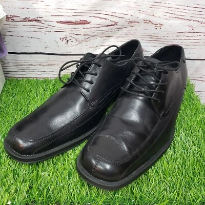 Zapatos de vestir Claiborne Oxford - talla 11 para hombre - EG-90376 Foto 1 de 4