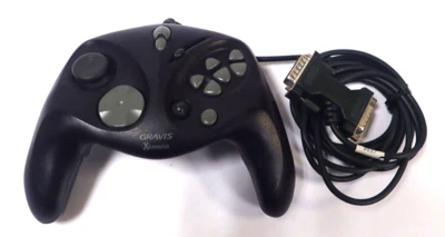 GRAVIS XTERMINATOR DIGITAL GAME CONTROLLER PAD - Image 1 of 4