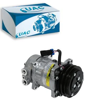 UAC A/C Compressor For 2000 Peterbilt 377 - Image 1 of 4