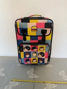 HARAJUKU LOVERS for Target ROLLING CARRYON BAG - GWEN STEFANI - Picture 1 of 8