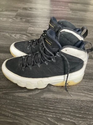 Talla 8.5 - Air Jordan 9 Retro City of Flight Foto 1 de 4