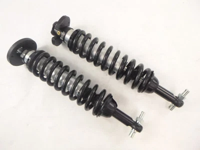 Par de amortiguadores de elevación delanteros Coilover Icon Series 2,5 de 2,63" para Ford F150 2014 4x4 Foto 1 de 4