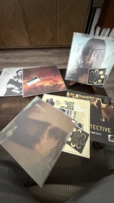 Lera Lynn Signed Vinyl Collection Bundle - Image 1 of 4