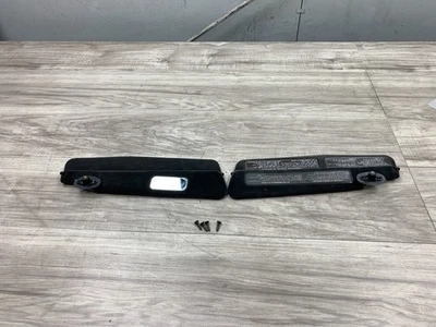 Mazda Miata 1990-1997 OEM triple pliegue parasol visera conjunto conductor pasajero NA MX5 Foto 1 de 4