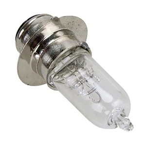 Motorcycle Headlight Lamp Bulb Fit For Honda C50 C100 CT70 CT200 MR175 MR250 S90 - Picture 1 of 5