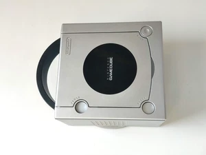 OEM Nintendo GameCube Top Shell Housing – Silver – US Seller – Free Shipping #4 - Picture 1 of 4