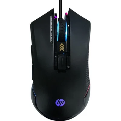 HP G360 Wired USB Gaming Mouse Optical Ergonomic with High Speed Sensor - Image 1 of 4