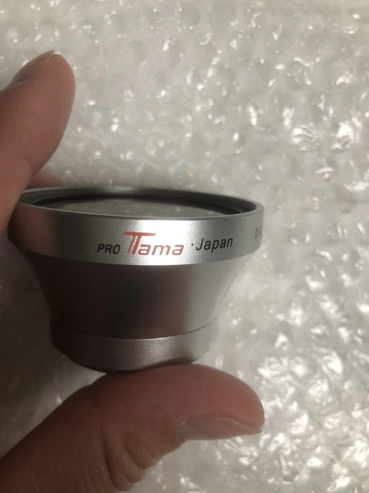 🔥Lente ancha para cámara Pro Tama Japón SW-045 37 mm🔥 Foto 1 de 4