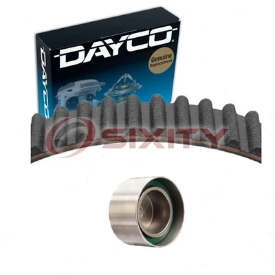 Kit de correia dentada de motor Dayco para 2006-2010 Dodge Charger 3.5L V6 válvula trem tm - Imagem 1 de 4