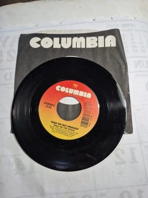 Toad The Wet Sprocket - Walk On The Ocean / All I Want 45 rpm Columbia Record - Image 1 of 4