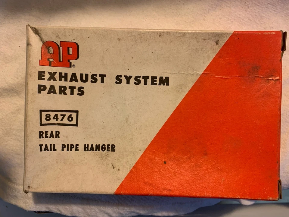 AP Exhaust System Parts 8476 Rear Tail Pipe Hanger New Old Stock - Image 1 of 1