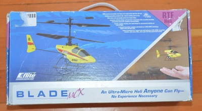 Blade MCX Helicopter, R/C, 2008 Untested - Image 1 of 4