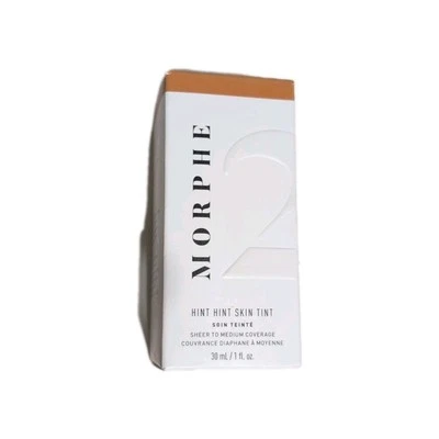 Morphe 2 Hint Hint Skin Tint Foundation - Hint of Ginger - 1 fl oz. - Image 1 of 4