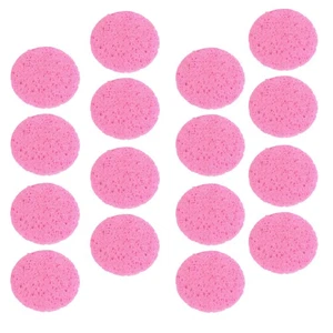 50Pcs Round Facial Makeup Removal Sponges Cosmetic Cleansing Spa Sponge - Picture 1 of 12