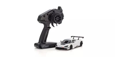 KYO32364W MINI-Z RWD MR04 MCLAREN 720S GT3 WHITE - Image 1 of 3