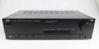 JVC AX-330 STEREO INTEGRATED AMPLIFIER VERSTÄRKER MIT PHONO-EINGANG +++ - Bild 1 von 4