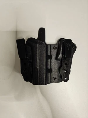 Desantis GLOCK 19 皮套带 Sidecar IWB 右手 — 第 1/2 张图片