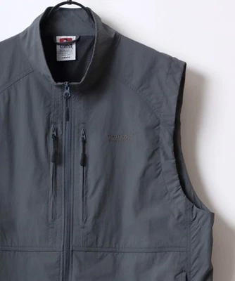 Chaleco Ben Davis Nylon M Carbón Hombres Japón Foto 1 de 4