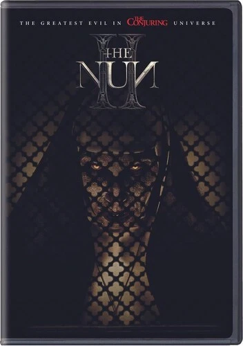 The Nun II [New DVD] Digital Copy — 第 1/1 张图片