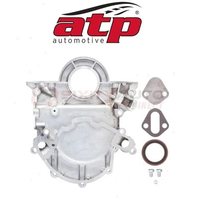 ATP Engine Timing Cover for 1980-1983 Lincoln Mark VI - Valve Train  yg - Imagem 1 de 4