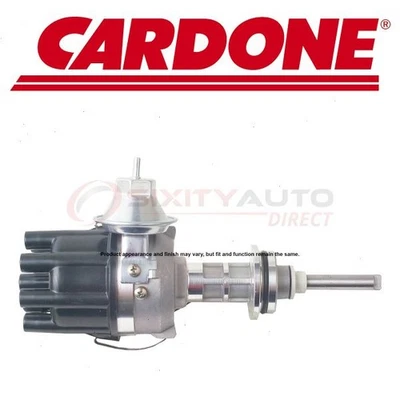Cardone Distributor for 1977-1989 Dodge W150 5.2L 5.9L V8 - Ignition Magneto hi - Изображение 1 из 4