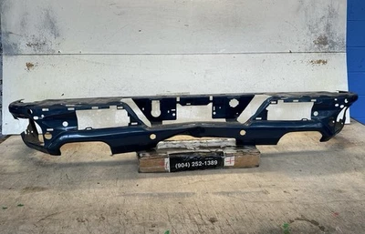 2022-2025 Chevrolet Silverado 1500 GMC Sierra 1500 Rear Bumper 85563381 OEM - Image 1 of 4