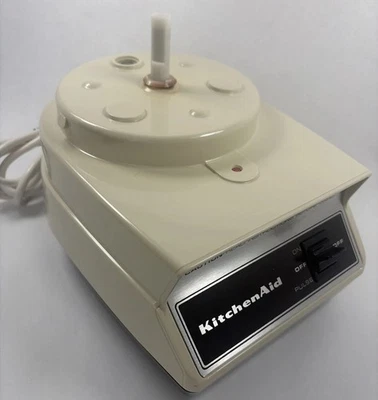KitchenAid Hobart KFP 400 Food Processor Base/Motor - Replacement - Image 1 of 4