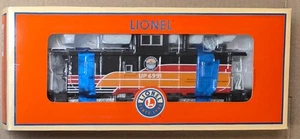 ✅ Lionel 27626 O Scale Southern Pacific Union Pacific Heritage CA-4 Caboose NEW! - Picture 1 of 10