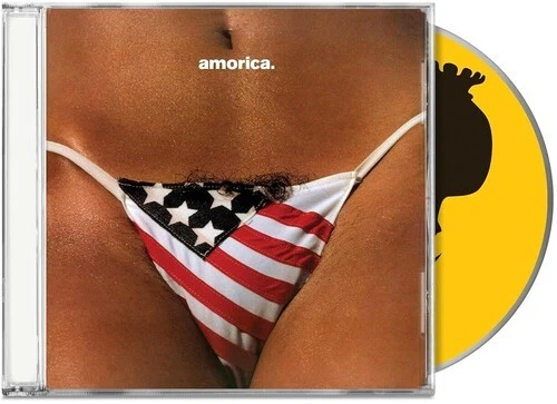 The Black Crowes - Amorica. [New CD] Foto 1 de 1