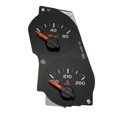 SE ADAPTA * JEEP GRAND CHEROKEE 1999 CALIBRE DE TEMPERATURA Y ACEITE 5278375AA - NUEVO OEM Foto 1 de 2