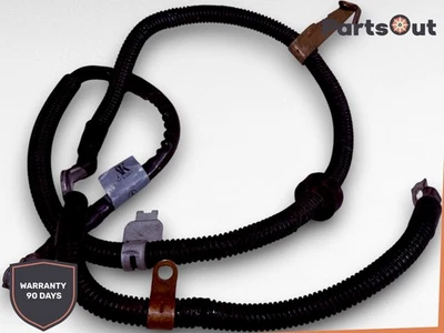 MERCEDES E350 W212 2010-2011 CLASE E ALTERNADOR ARNÉS DE CABLEADO OEM Foto 1 de 4